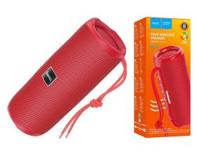 Портативная беспроводная колонка HOCO HC16 Vocal sports BT (красный) Портативная беспроводная колонка HOCO HC16 Vocal sports BT (красный)