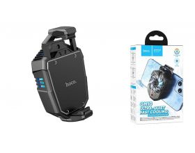 Игровой кулер HOCO GM10 охлаждающий вентилятор mobile phone cooler (черный)