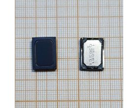 Buzzer (звонок) для Huawei Honor 7A/ Y5 2018/ Lenovo K3 Note (K50-T5)/ Huawei/ Xiaomi/ Sony (черный) (15x11x3 мм) Buzzer (звонок) для Huawei Honor 7A/ Y5 2018/ Lenovo K3 Note (K50-T5)/ Huawei/ Xiaomi/ Sony (черный) (15x11x3 мм)