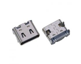 Разъем зарядки для джостика Sony PS5 (Type-C)