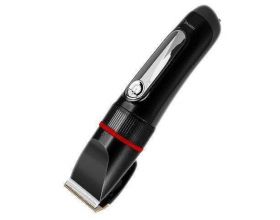 Машинка для стрижки CENTEK CT-2101 черный 3Вт, USB, LED,180мин от батареи, 6 насадок Машинка для стрижки CENTEK CT-2101 черный 3Вт, USB, LED,180мин от батареи, 6 насадок