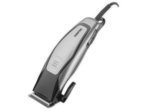 Машинка для стрижки CENTEK CT-2102черный/серый 12Вт, 4насадки Машинка для стрижки CENTEK CT-2102черный/серый 12Вт, 4насадки