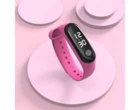 Часы наручные EZRA SW22 (розовый) Часы наручные EZRA SW22 (розовый)