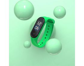 Часы наручные EZRA SW23 (зеленый) Часы наручные EZRA SW23 (зеленый)