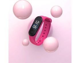 Часы наручные EZRA SW23 (розовый) Часы наручные EZRA SW23 (розовый)