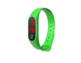 Часы наручные EZRA SW24 (зеленый) Часы наручные EZRA SW24 (зеленый)