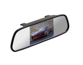 Монитор Interpower IP Mirror 4.3" зеркало, 2 видеовхода Монитор Interpower IP Mirror 4.3" зеркало, 2 видеовхода