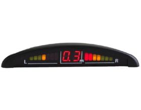 Парктроник Interpower IP-416 White (19mm) Парктроник Interpower IP-416 White (19mm)