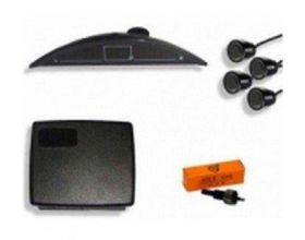 Парктроник Sho-me Y-2616N04 Black 4-датчика Парктроник Sho-me Y-2616N04 Black 4-датчика