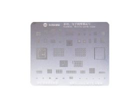 Трафарет BGA 3D iPhone A11 (iPhone X)