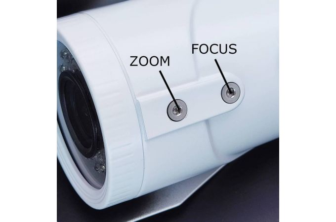 Видеокамера IP Орбита OT-VNI05 (1920*1080, 2Mpix, 2,8-12мм, металл) Видеокамера IP Орбита OT-VNI05 (1920*1080, 2Mpix, 2,8-12мм, металл)