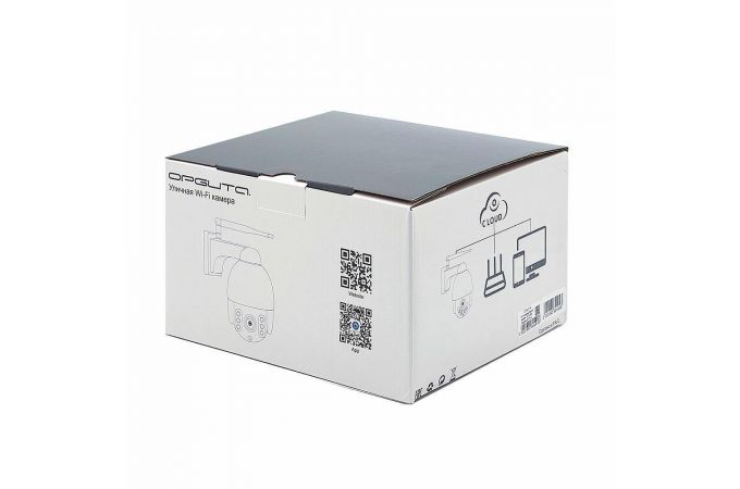 Видеокамера Орбита OT-VNI23(С383) Белая IP-WI-FI Видеокамера Орбита OT-VNI23(С383) Белая IP-WI-FI