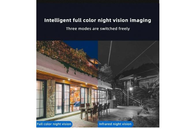 Видеокамера Орбита OT-VNI23(С383) Белая IP-WI-FI Видеокамера Орбита OT-VNI23(С383) Белая IP-WI-FI