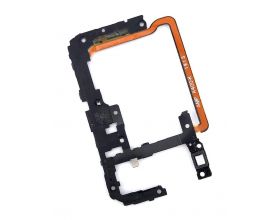 Шлейф для Huawei P30 Lite антенна NFC + рамка, с разбора Шлейф для Huawei P30 Lite антенна NFC + рамка, с разбора