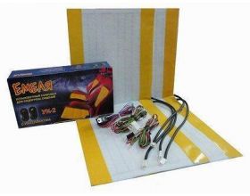 Обогрев сиденья "Емеля" УК-2 установочный комплект разнесенный Обогрев сиденья "Емеля" УК-2 установочный комплект разнесенный