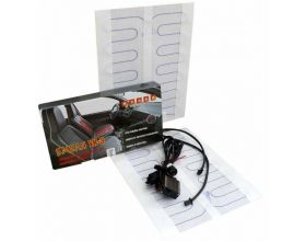 Обогрев сиденья "Емеля" УК-3 на одно сиденье с 3-х позиционным переключателем Обогрев сиденья "Емеля" УК-3 на одно сиденье с 3-х позиционным переключателем