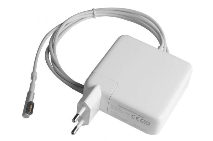 Блок питания / зарядное устройство для ноутбука Apple Macbook (18.5V, 4.6A, 85W, MS) OQ Блок питания / зарядное устройство для ноутбука Apple Macbook (18.5V, 4.6A, 85W, MS) OQ