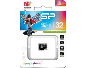 Карта памяти MicroSDHC 32 Gb Silicon Power class 10 б/ад SP032GBSTH010V10 Карта памяти MicroSDHC 32 Gb Silicon Power class 10 б/ад SP032GBSTH010V10