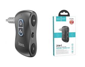 Bluetooth адаптер для автомагнитолы HOCO E73 PRO Tour Car AUX 3.5 mm вход Bluetooth адаптер для автомагнитолы HOCO E73 PRO Tour Car AUX 3.5 mm вход