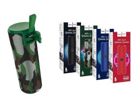 Портативная беспроводная колонка HOCO BS33 Voise sports sound sports wireless speaker (камуфляж) Портативная беспроводная колонка HOCO BS33 Voise sports sound sports wireless speaker (камуфляж)