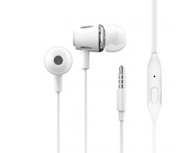 Наушники вакуумные проводные SENDEM X37 (белый) Наушники вакуумные проводные SENDEM X37 (белый)