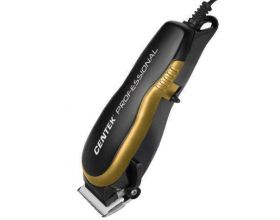 Машинка для стрижки CENTEK CT-2125 черная/золотая сеть, ножи керамика,180мин от батареи Машинка для стрижки CENTEK CT-2125 черная/золотая сеть, ножи керамика,180мин от батареи