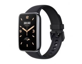 Фитнес браслет Xiaomi Mi Band 7 Pro BHR5970GL (черный) Фитнес браслет Xiaomi Mi Band 7 Pro BHR5970GL (черный)