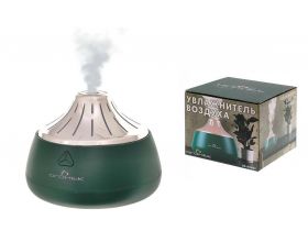 Увлажнитель воздуха Огонек OG-HOM02 Зеленый/Серебро Увлажнитель воздуха Огонек OG-HOM02 Зеленый/Серебро