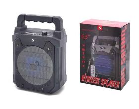 Портативная беспроводная колонка KTS-1107 Портативная беспроводная колонка KTS-1107