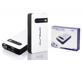 Пуско-зарядное портативное устройство для авто TDS TS-CAU37 (JS01) Пуско-зарядное портативное устройство для авто TDS TS-CAU37 (JS01)