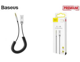 Bluetooth адаптер для автомагнитолы Baseus BA01 USB (чёрный) Bluetooth адаптер для автомагнитолы Baseus BA01 USB (чёрный)