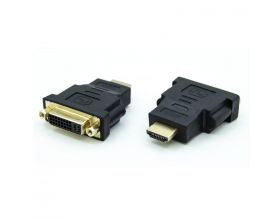 Переходник HDMI (папа) - DVI-I (мама) V1.4 Переходник HDMI (папа) - DVI-I (мама) V1.4