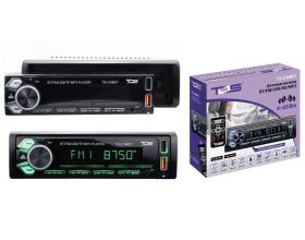 Автомагнитола TDS TS-CAM21 автомагнитола съемная панель (радио,USB,bluetooth) Автомагнитола TDS TS-CAM21 автомагнитола съемная панель (радио,USB,bluetooth)