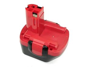 Аккумулятор для BOSCH (p/n: 2607335262, 2607335274, 2607335374, 2607335709, BAT120), 3.3Ah 12V Аккумулятор для BOSCH (p/n: 2607335262, 2607335274, 2607335374, 2607335709, BAT120), 3.3Ah 12V