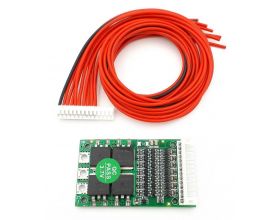 Контроллер заряда-разряда PCM 9S 33.3V 25A (Li-Ion) Контроллер заряда-разряда PCM 9S 33.3V 25A (Li-Ion)