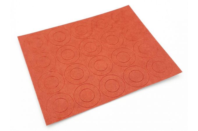 Изолятор контакта 1 х 18650 (24шт) Изолятор контакта 1 х 18650 (24шт)