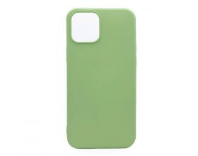 Чехол для iPhone 15 Pro Max (6,7) Silicone Case Soft Touch (светло-зеленый) Чехол для iPhone 15 Pro Max (6,7) Silicone Case Soft Touch (светло-зеленый)
