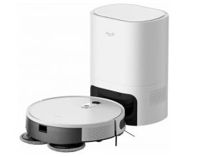 Робот-пылесос XIAOMI Deerma DEM-A10W сухая и влажная уборка,самоочистка Робот-пылесос XIAOMI Deerma DEM-A10W сухая и влажная уборка,самоочистка