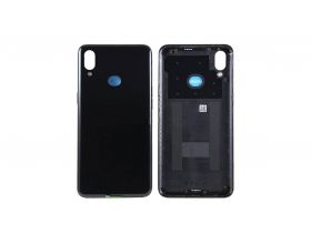 Задняя крышка для Samsung A107F Galaxy A10s (черный) Задняя крышка для Samsung A107F Galaxy A10s (черный)
