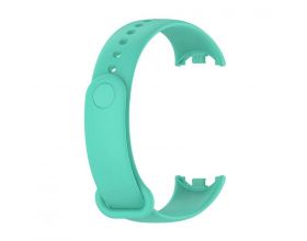 Ремешок силиконовый для XIAOMI MI Band 8/9 мятный Ремешок силиконовый для XIAOMI MI Band 8/9 мятный