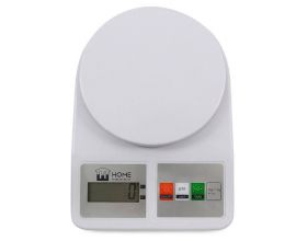 Весы кухонные HOME ELEMENT HE-SC930 белый жемчуг 7 кг,  LCD Дисплей, Функция "Тара" Весы кухонные HOME ELEMENT HE-SC930 белый жемчуг 7 кг,  LCD Дисплей, Функция "Тара"