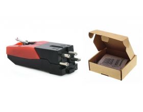 Головка звукоснимателя универсальная Орбита (УПАКОВКА 10шт) Головка звукоснимателя универсальная Орбита (УПАКОВКА 10шт)