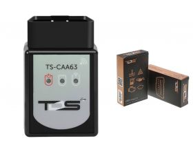 Автосканер OBD TDS TS-CAA63 (OBD2, V1.5,Wi-Fi) Автосканер OBD TDS TS-CAA63 (OBD2, V1.5,Wi-Fi)