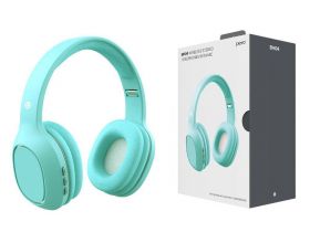 Bluetooth наушники Pero BH04 тиффани полноразмерные Bluetooth наушники Pero BH04 тиффани полноразмерные