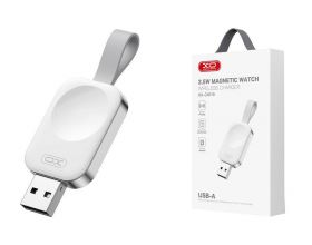 Беспроводное зарядное устройство для Apple Watch XO CX019 Portable USB iWatch Wireless Charger 2.5W Беспроводное зарядное устройство для Apple Watch XO CX019 Portable USB iWatch Wireless Charger 2.5W