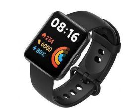 Смарт часы Xiaomi Redmi Watch 2 Lite GL Black Смарт часы Xiaomi Redmi Watch 2 Lite GL Black
