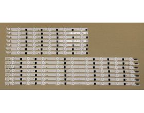 Подсветка для телевизоров Samsung 42" 2013SVS42F R 5 REV1.8 130103/ 2013SVS42F L 9 REV1.8 130103 (14 в 1) 348x15 5LED 3V A/ 558x15 9LED 3V B (7A+7B) Подсветка для телевизоров Samsung 42" 2013SVS42F R 5 REV1.8 130103/ 2013SVS42F L 9 REV1.8 130103 (14 в 1) 348x15 5LED 3V A/ 558x15 9LED 3V B (7A+7B)