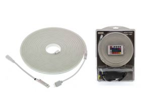 LED лента неоновая Огонек OG-LDL47 RGB 5м (SMD2835, IP65, 12В) LED лента неоновая Огонек OG-LDL47 RGB 5м (SMD2835, IP65, 12В)