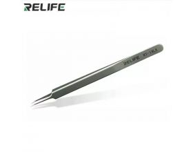 Пинцет RELIFE RT-14LA изогнутый