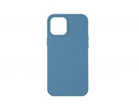 Чехол для iPhone 12 Pro Max (6.7) Silicone Case Soft Touch (голубой) 16 Чехол для iPhone 12 Pro Max (6.7) Silicone Case Soft Touch (голубой) 16